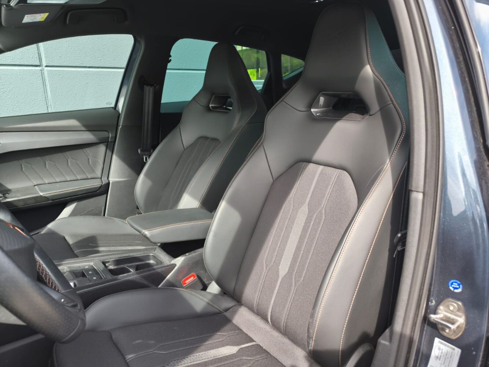 CUPRA Formentor – Bild 9