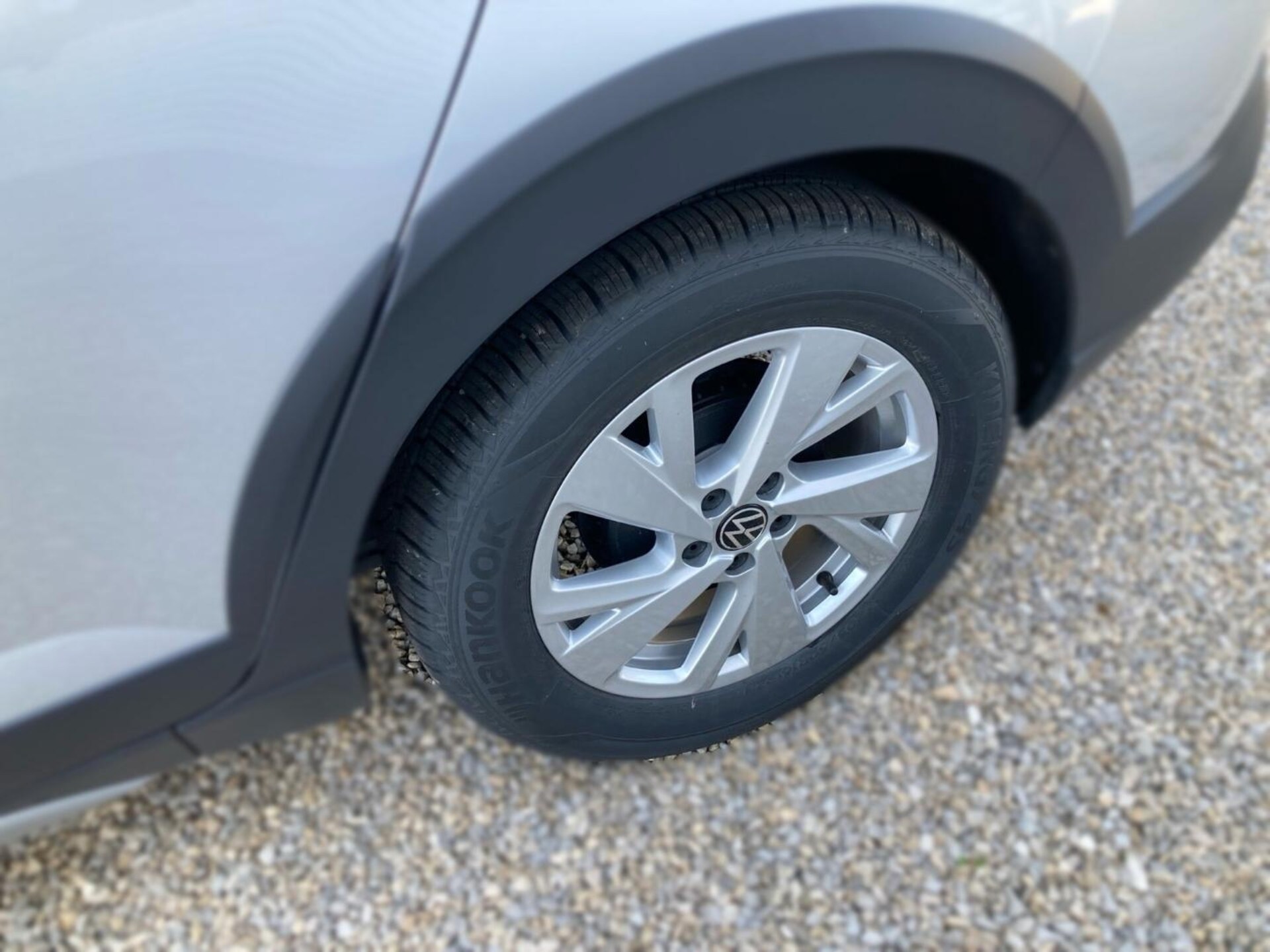 Volkswagen Taigo Life