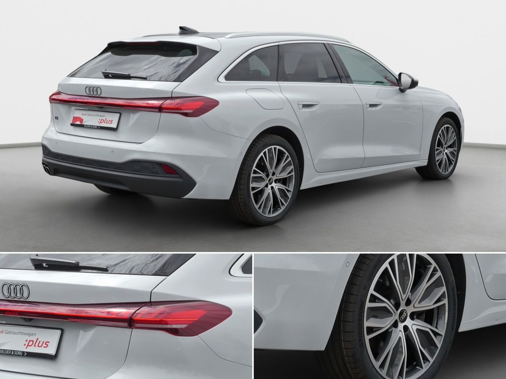 Audi A5 Avant
