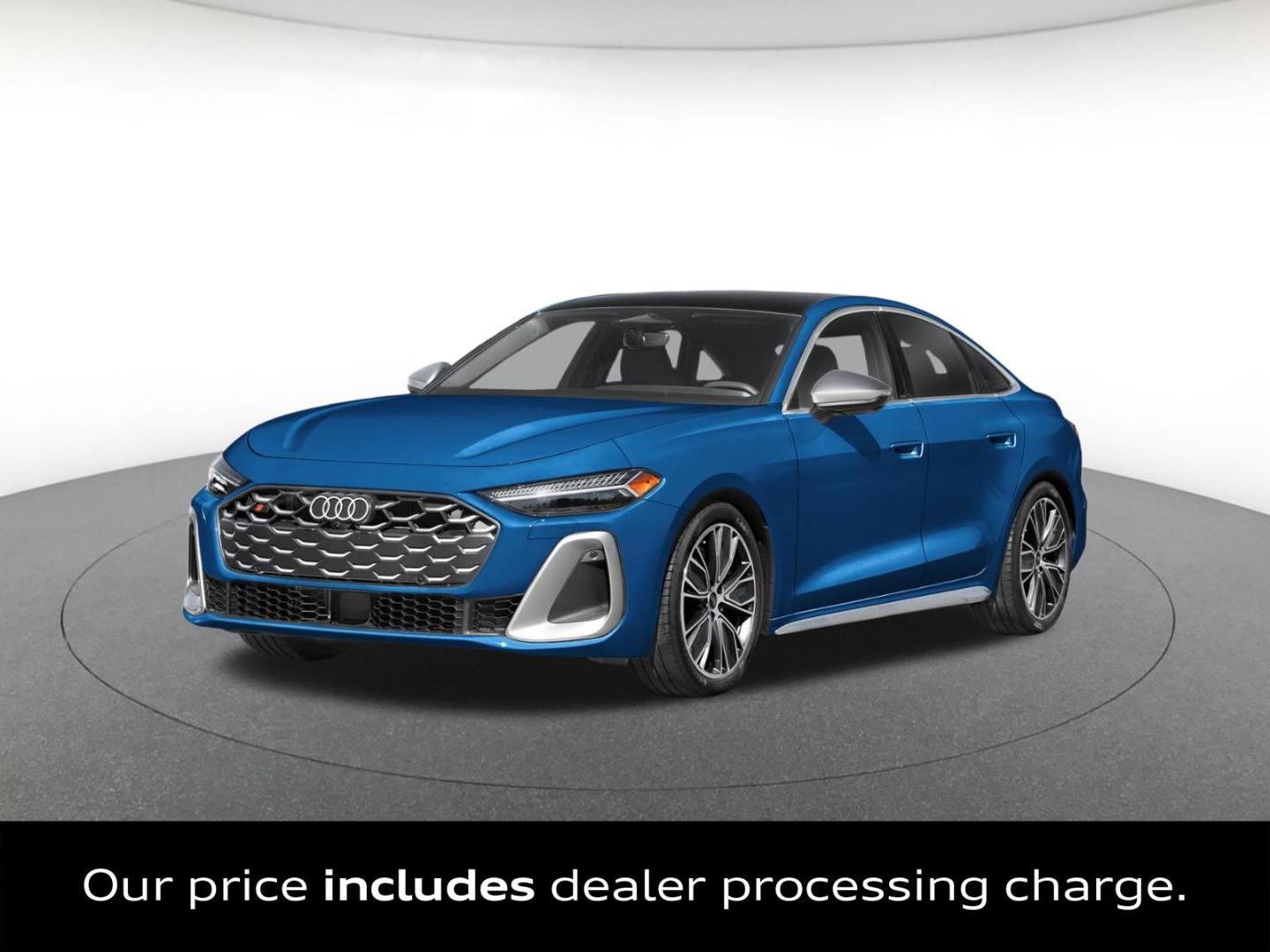 2026 Audi S5 Sedan
