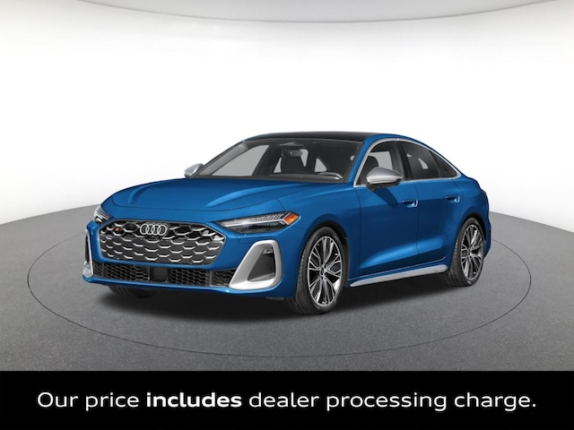 2026 Audi S5 Sedan