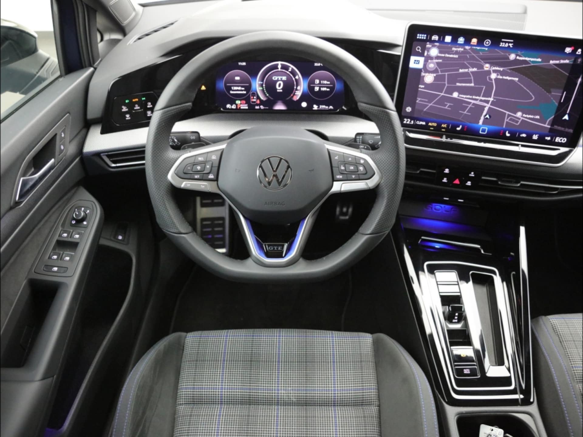 Volkswagen Golf GTE