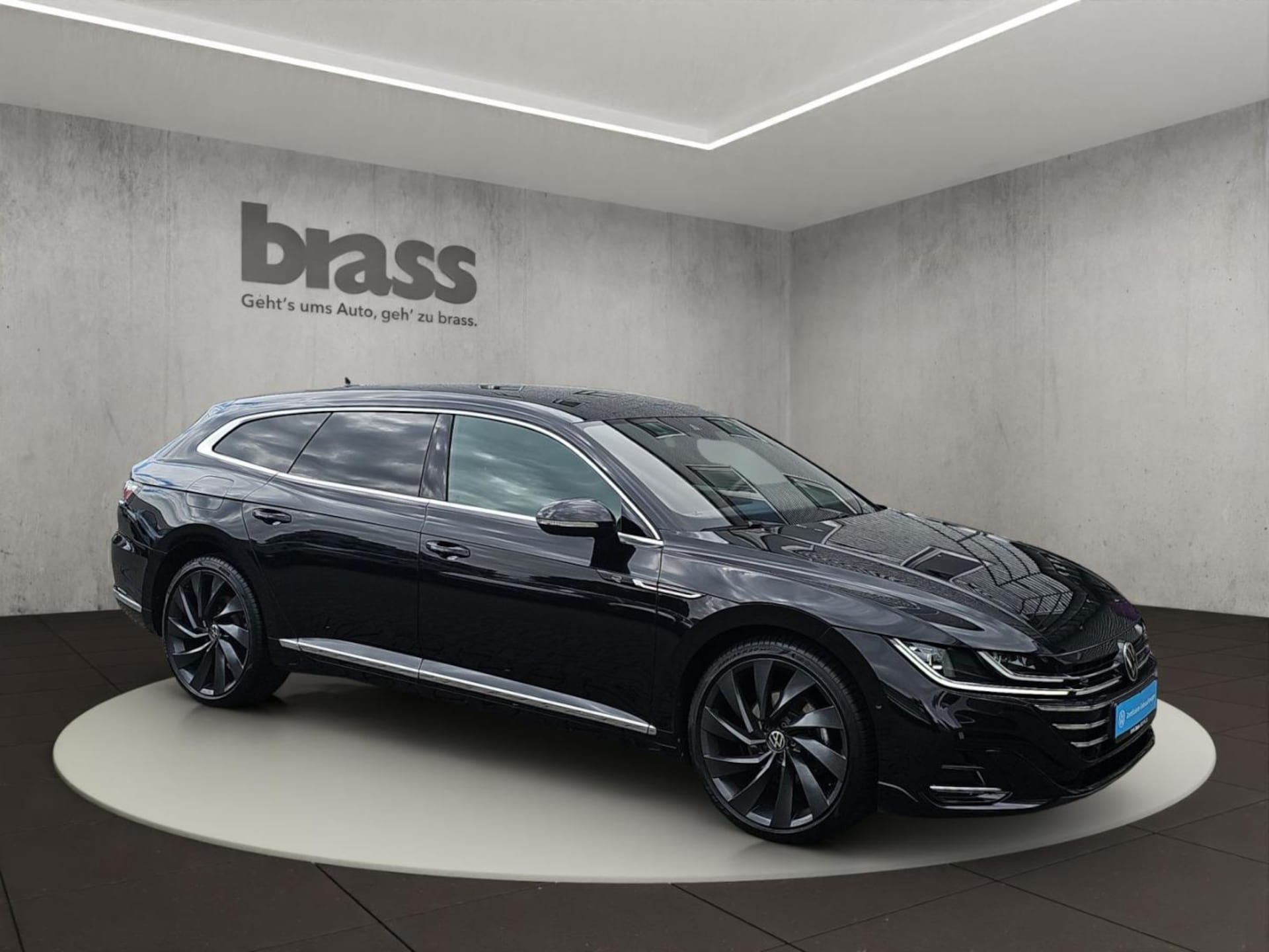 Volkswagen Arteon Shooting Brake R-Line
