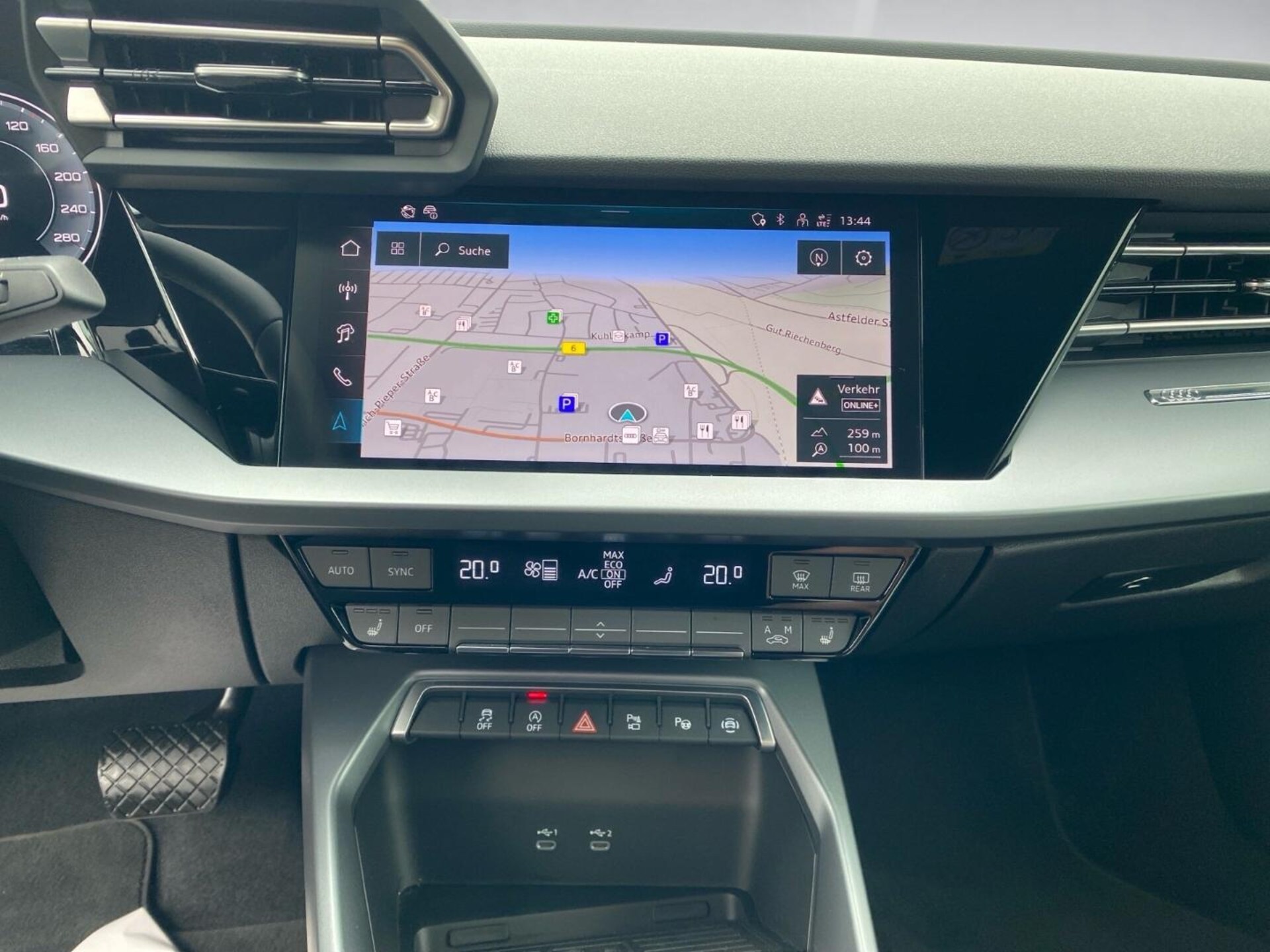 Audi A3 Limousine advanced