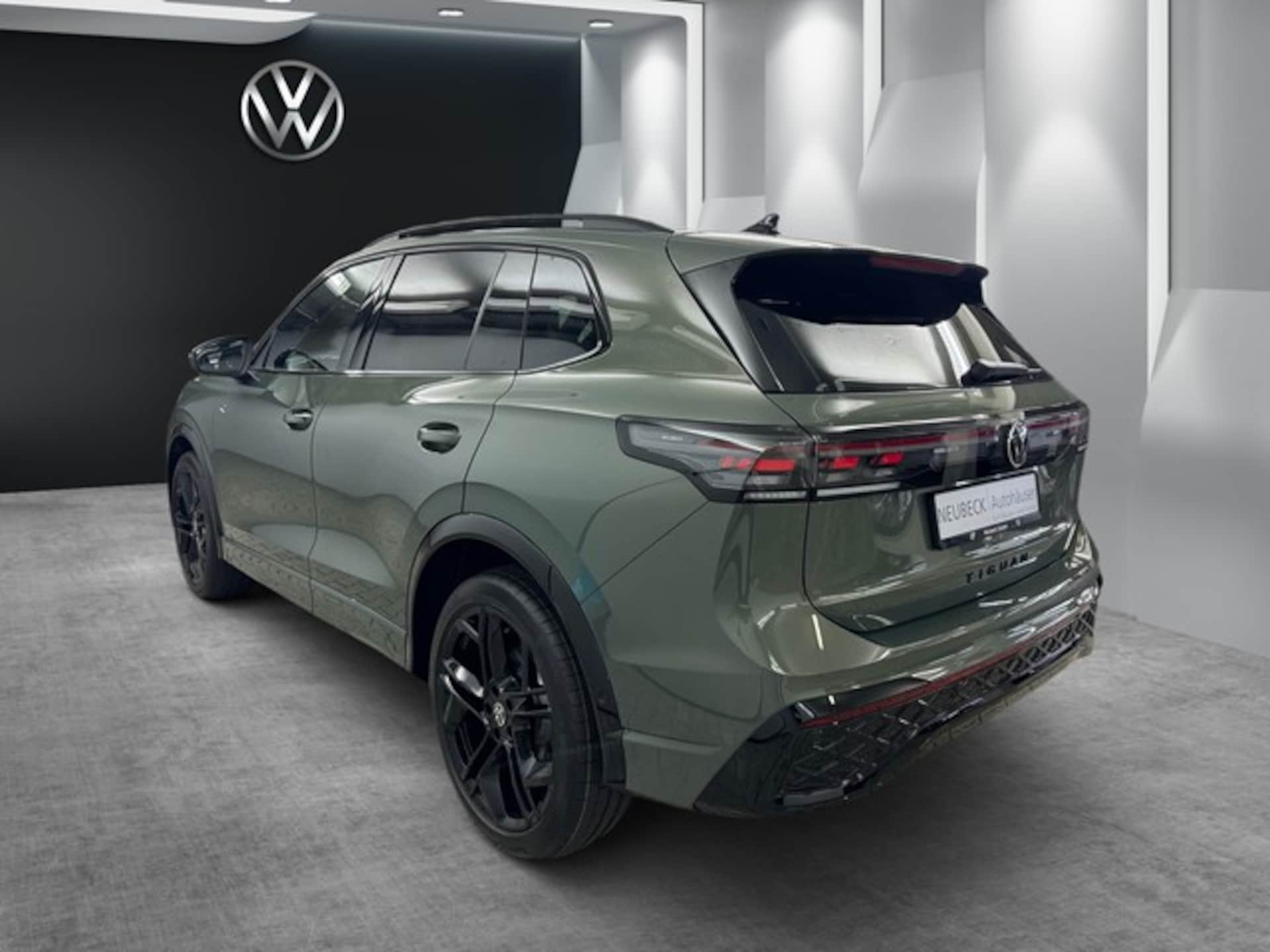 Volkswagen Tiguan R-Line