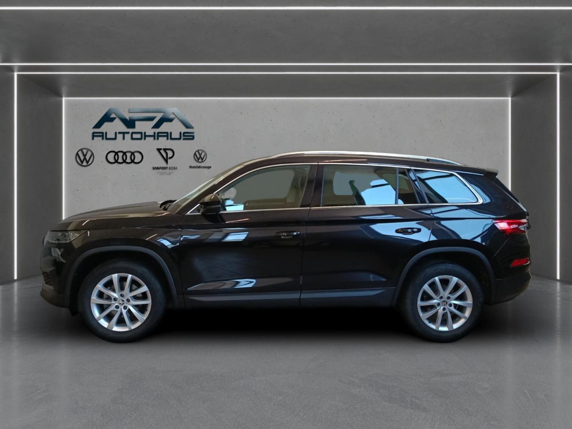 Skoda Kodiaq Style