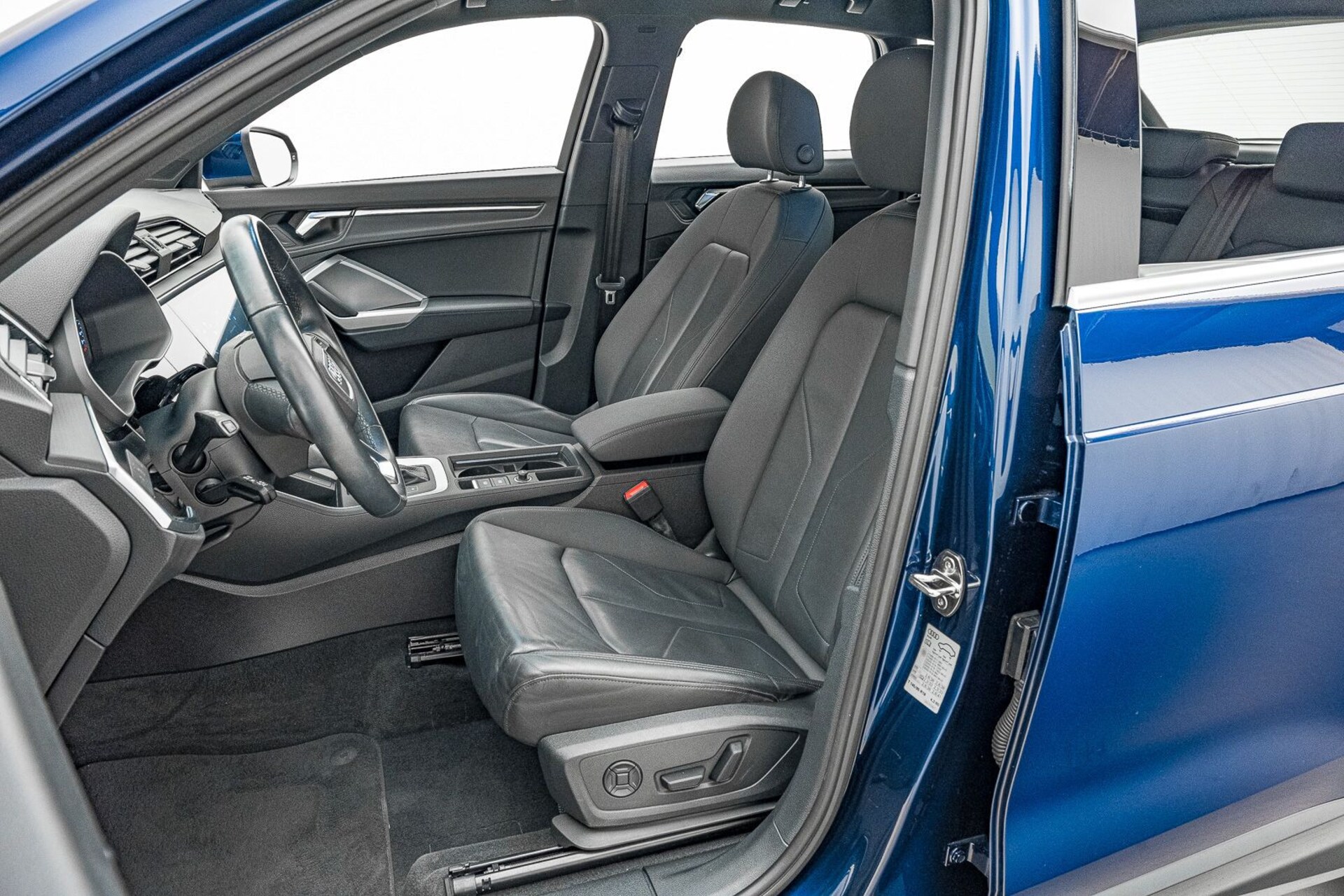 Audi Q3 SUV advanced