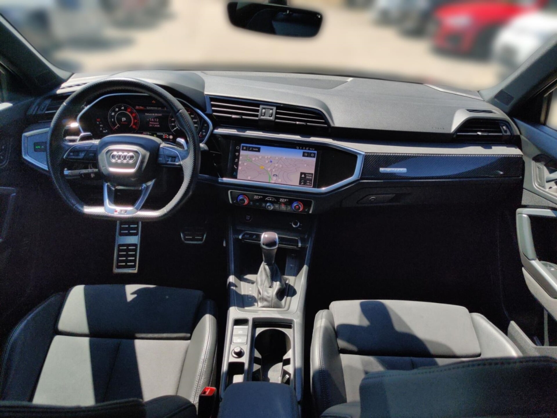 Audi RS Q3 Sportback