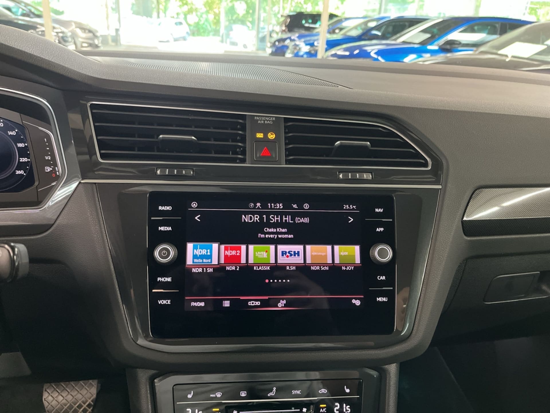 Volkswagen Tiguan Elegance