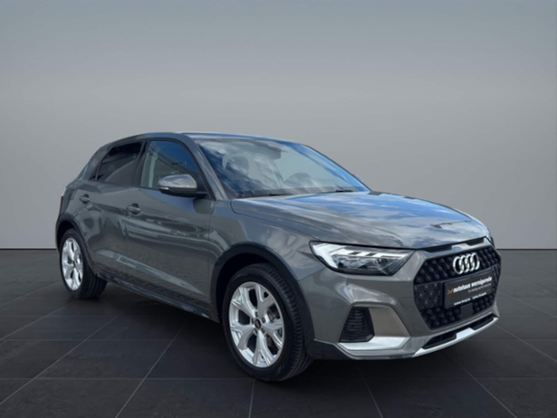 Audi A1 allstreet