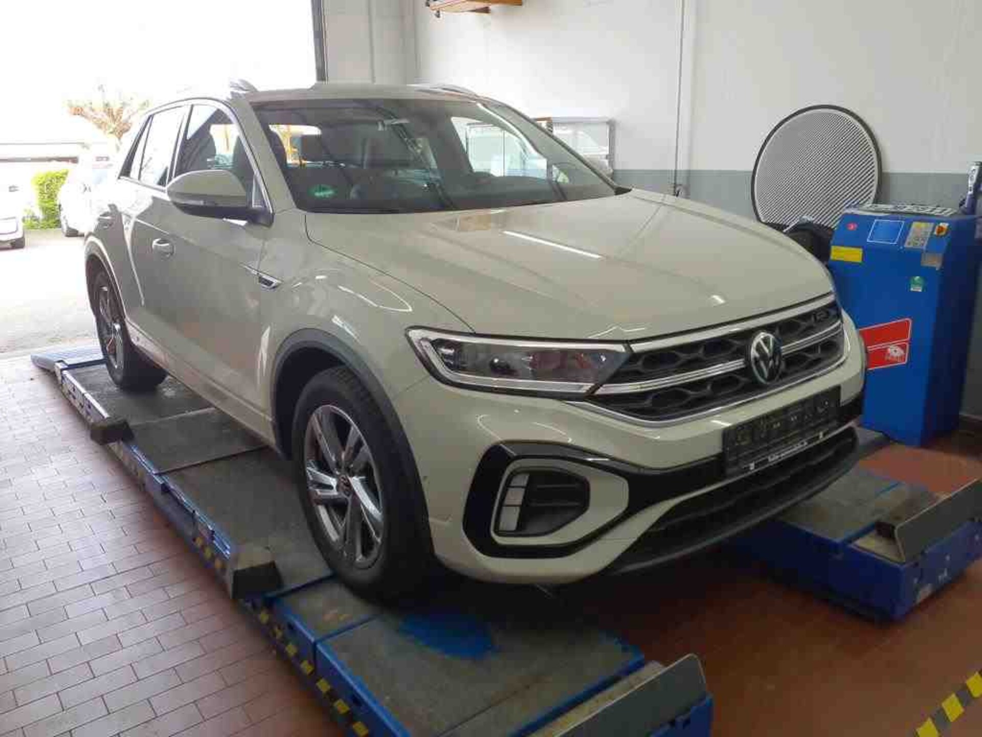 Volkswagen T-Roc R-Line