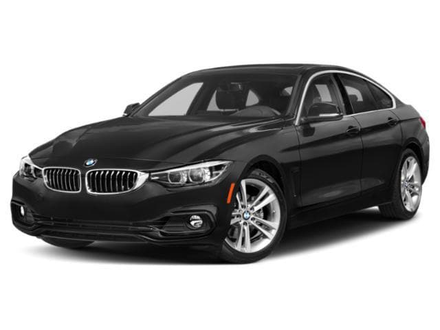 2018 BMW 430i Gran Coupé