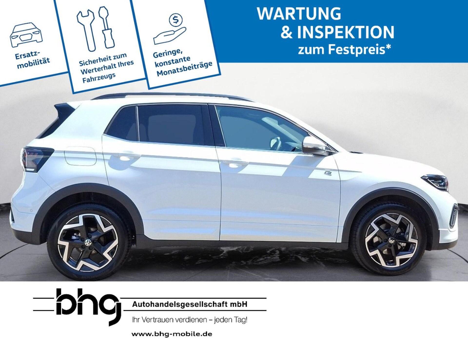 Volkswagen T-Cross R-Line