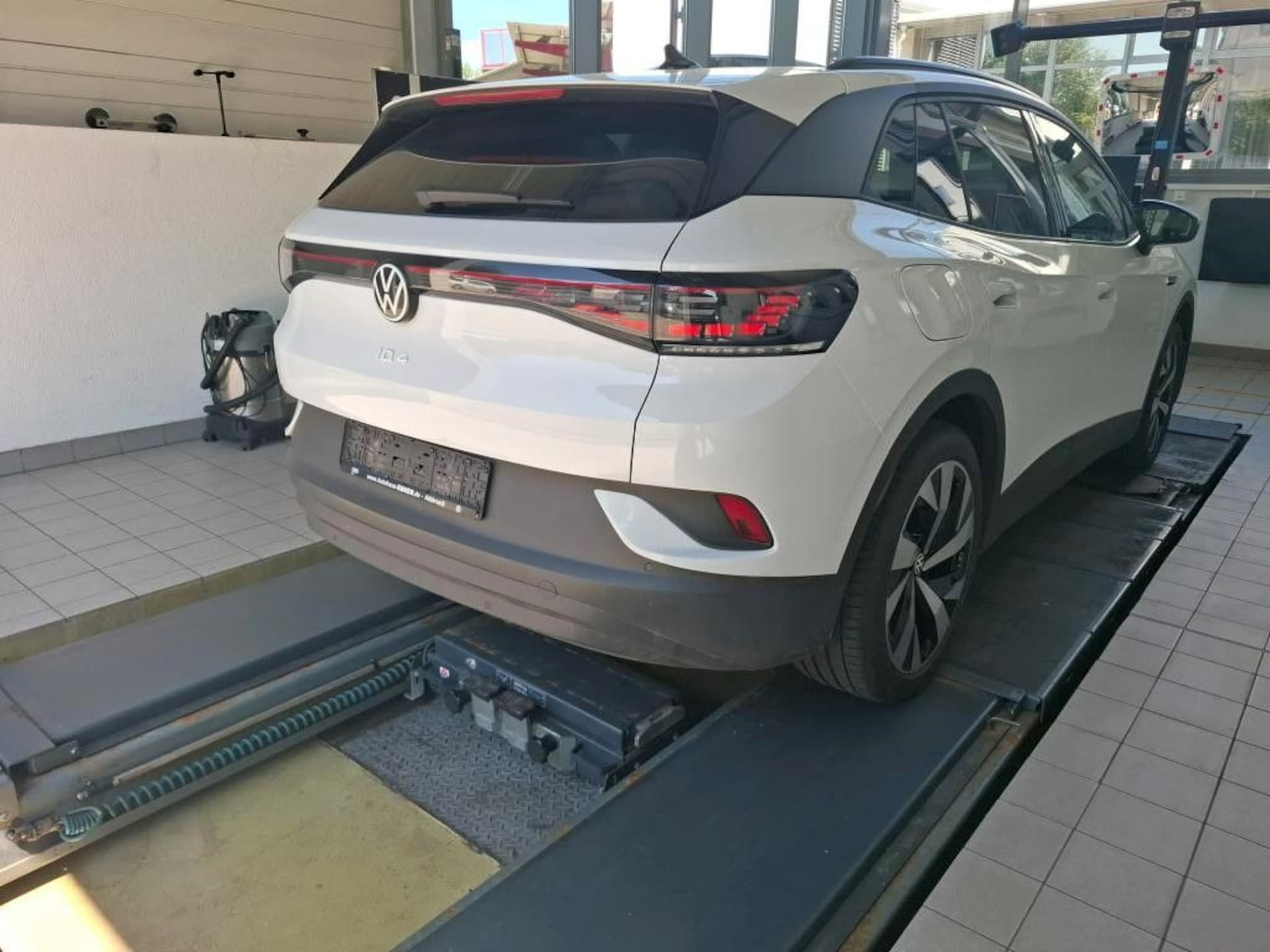 Volkswagen ID.4 Pro Performance