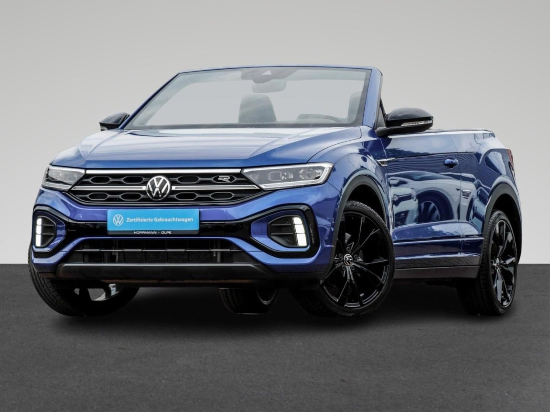 Volkswagen T-Roc Cabriolet R-Line