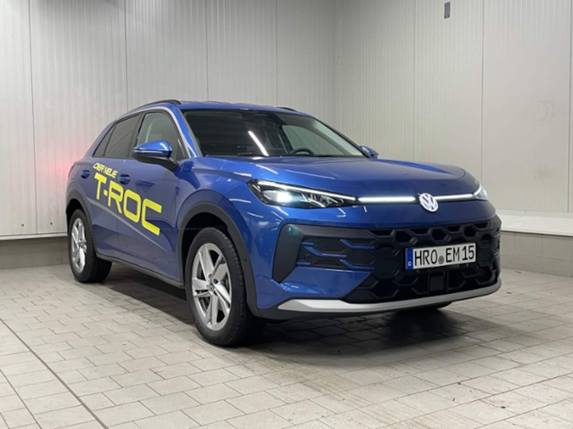 Volkswagen T-Roc Life