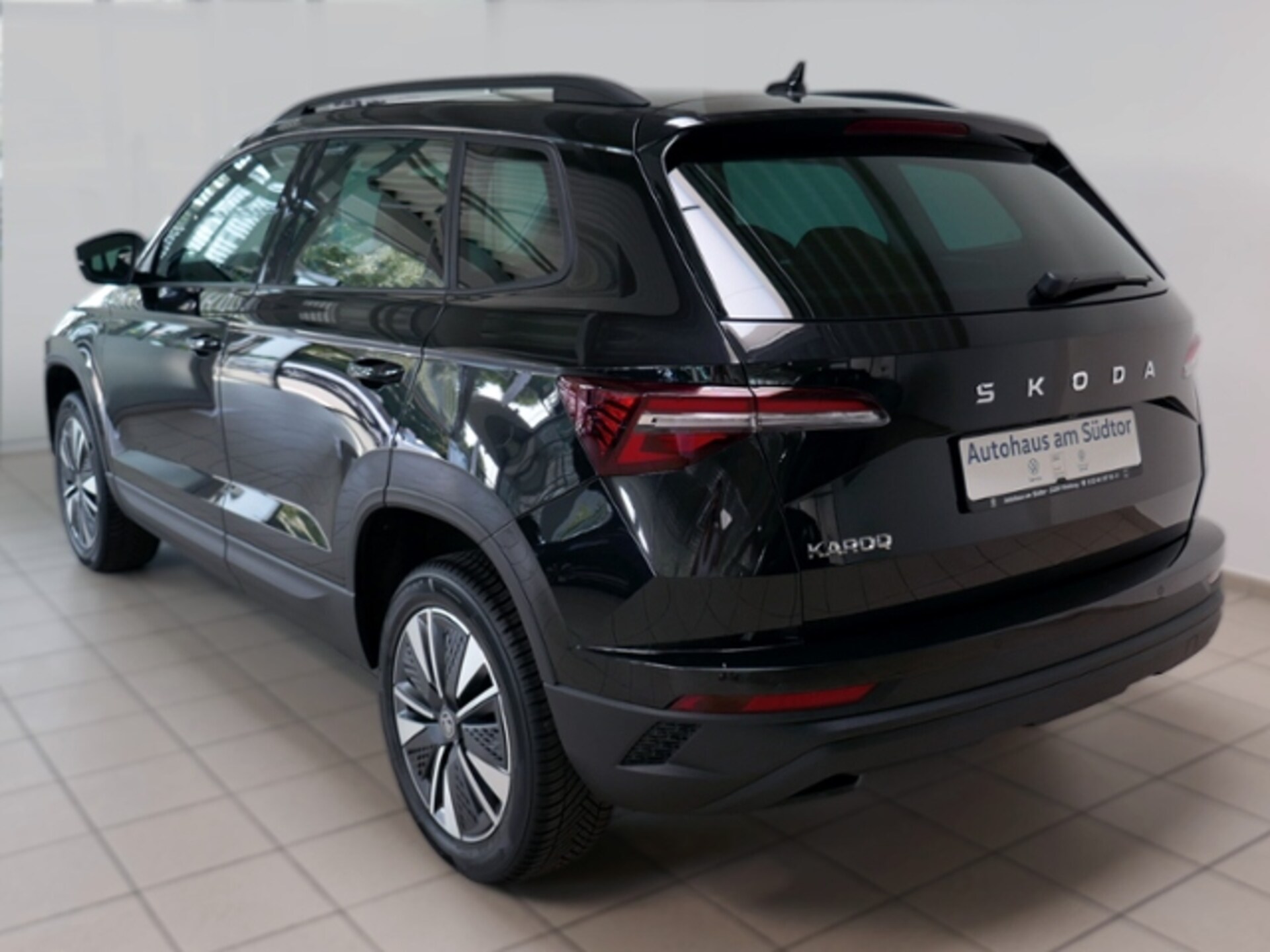 Skoda Karoq Tour