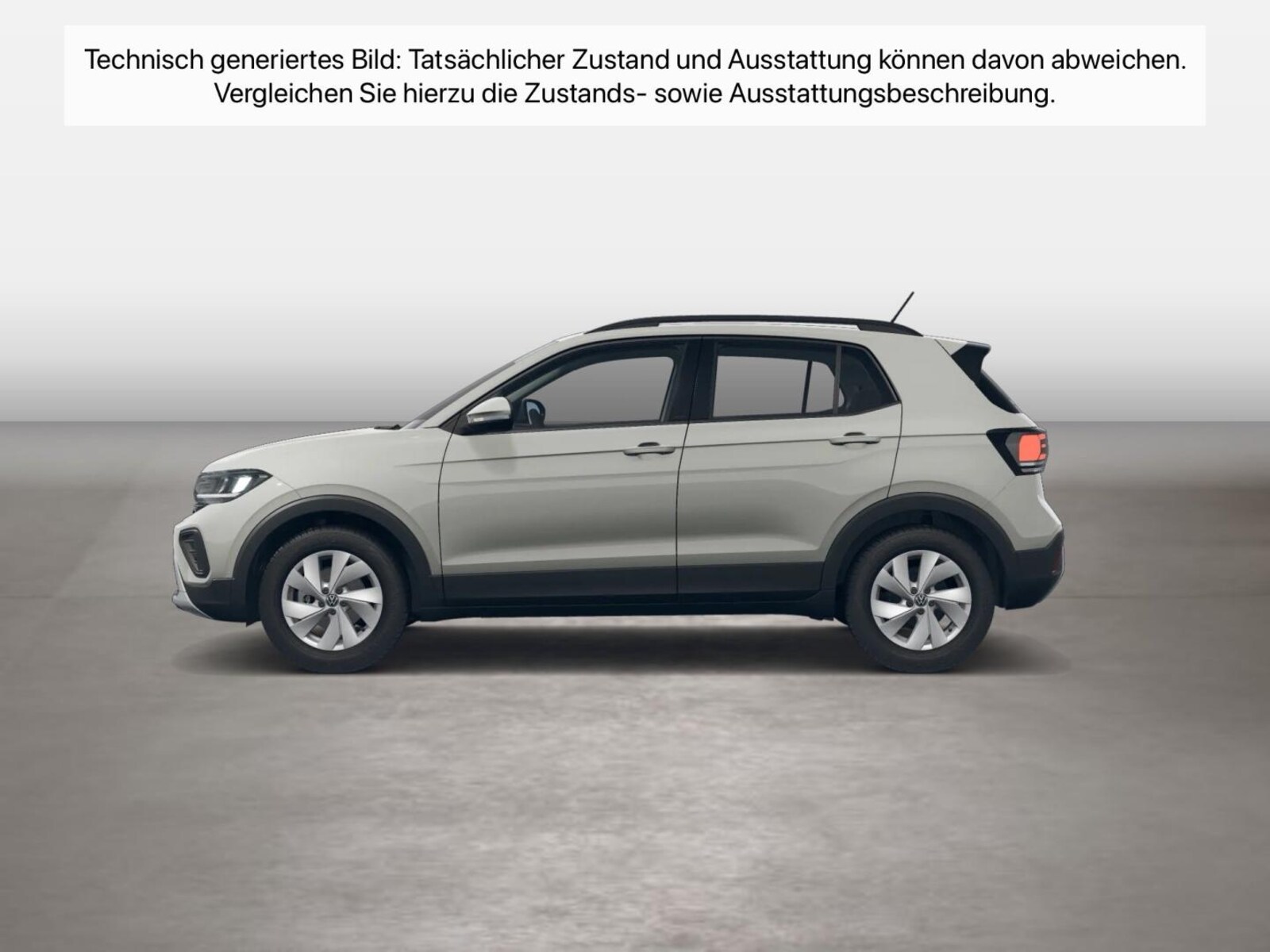 Volkswagen T-Cross – Bild 8