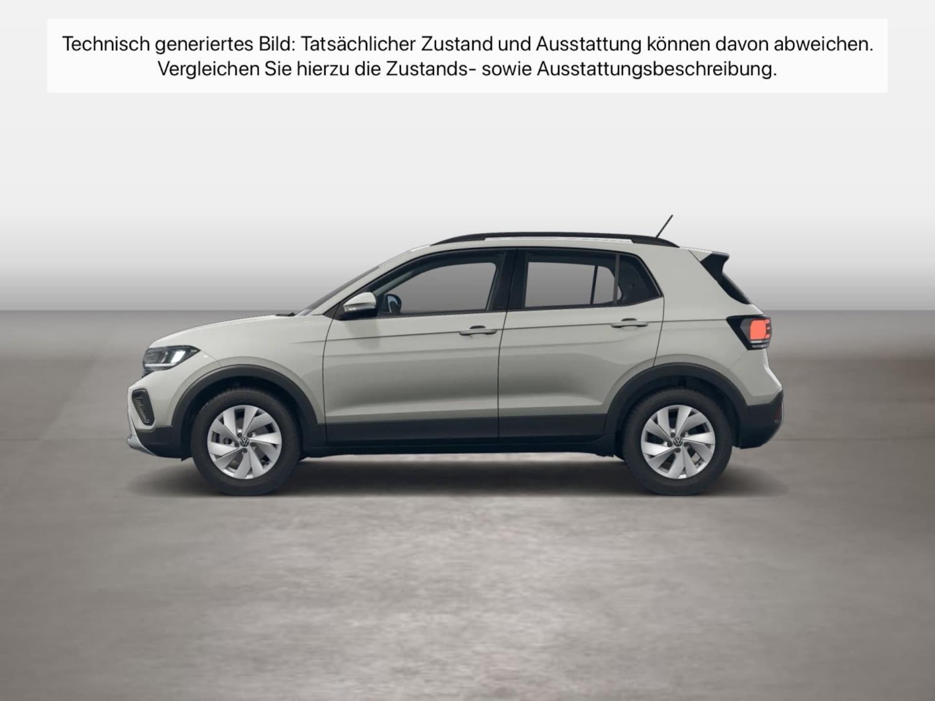 Volkswagen T-Cross Life