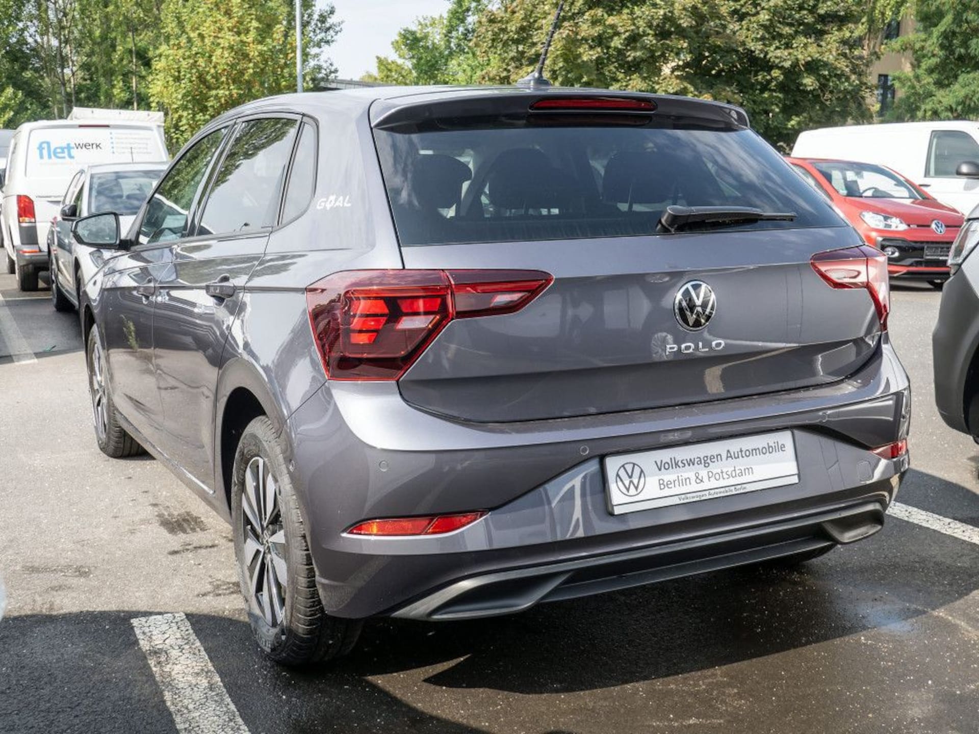 Volkswagen Polo Goal