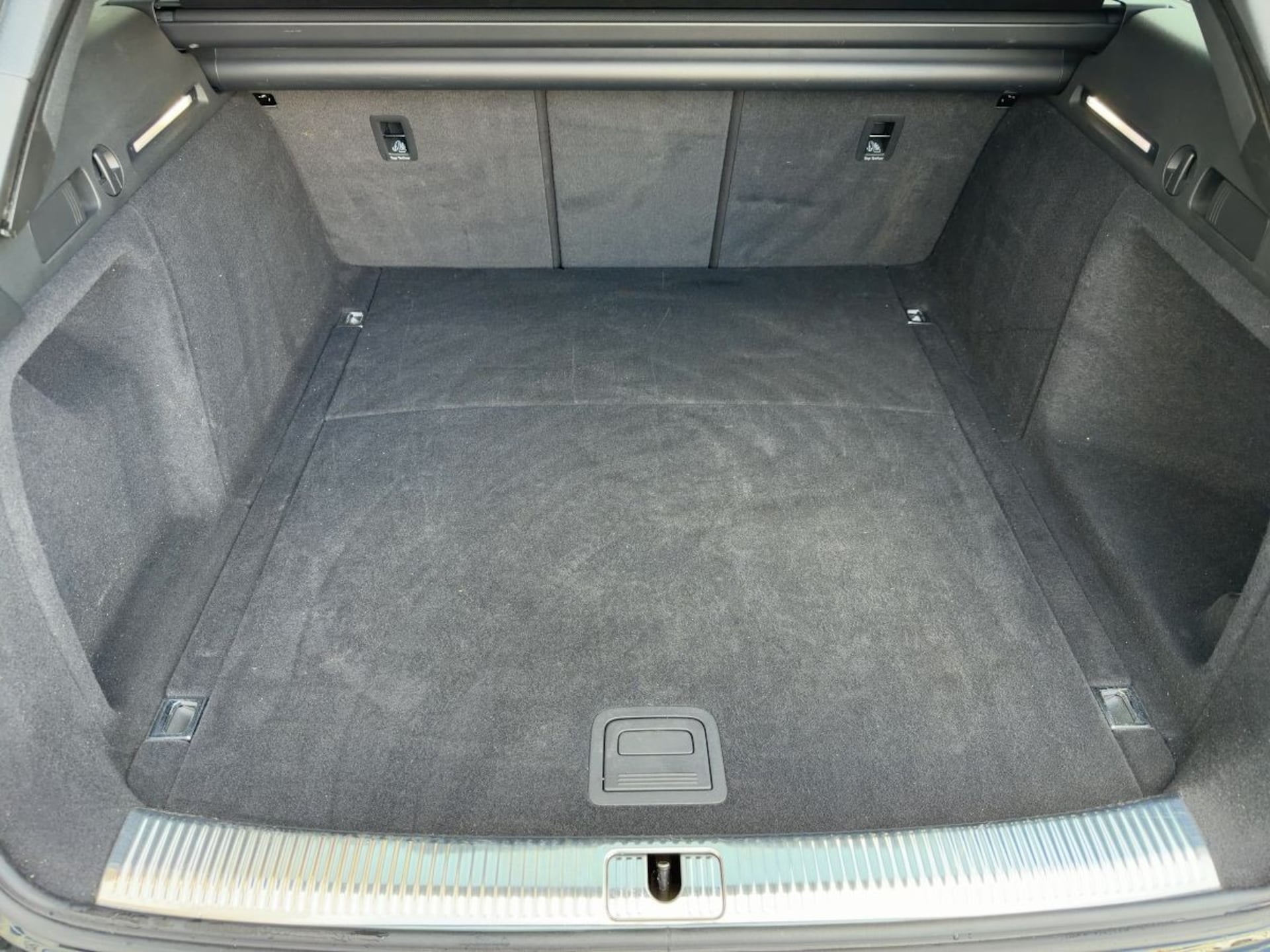 Audi A4 Avant Advanced