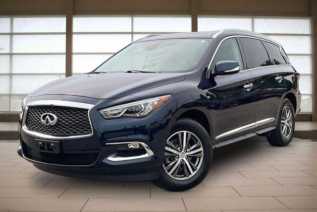 2020 Infiniti QX60