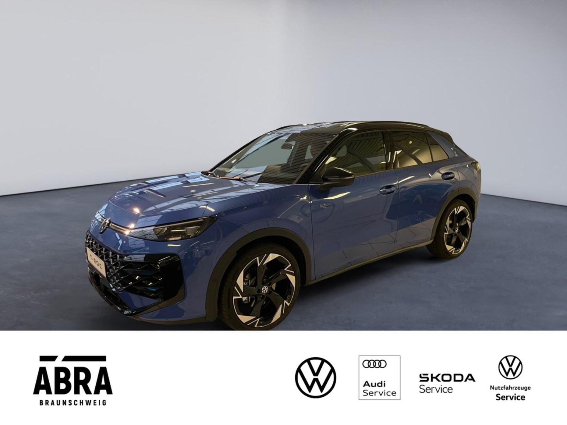 Volkswagen T-Roc R-Line