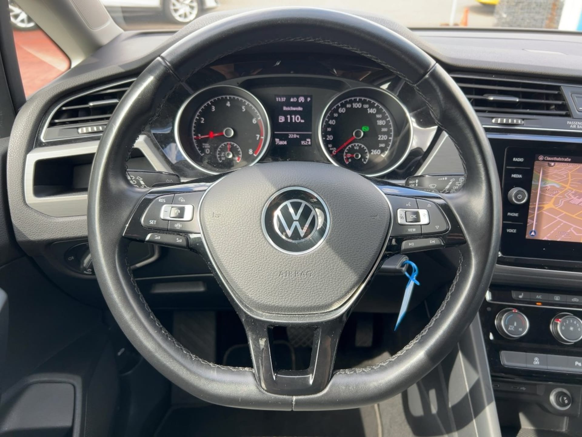 Volkswagen Touran Comfortline
