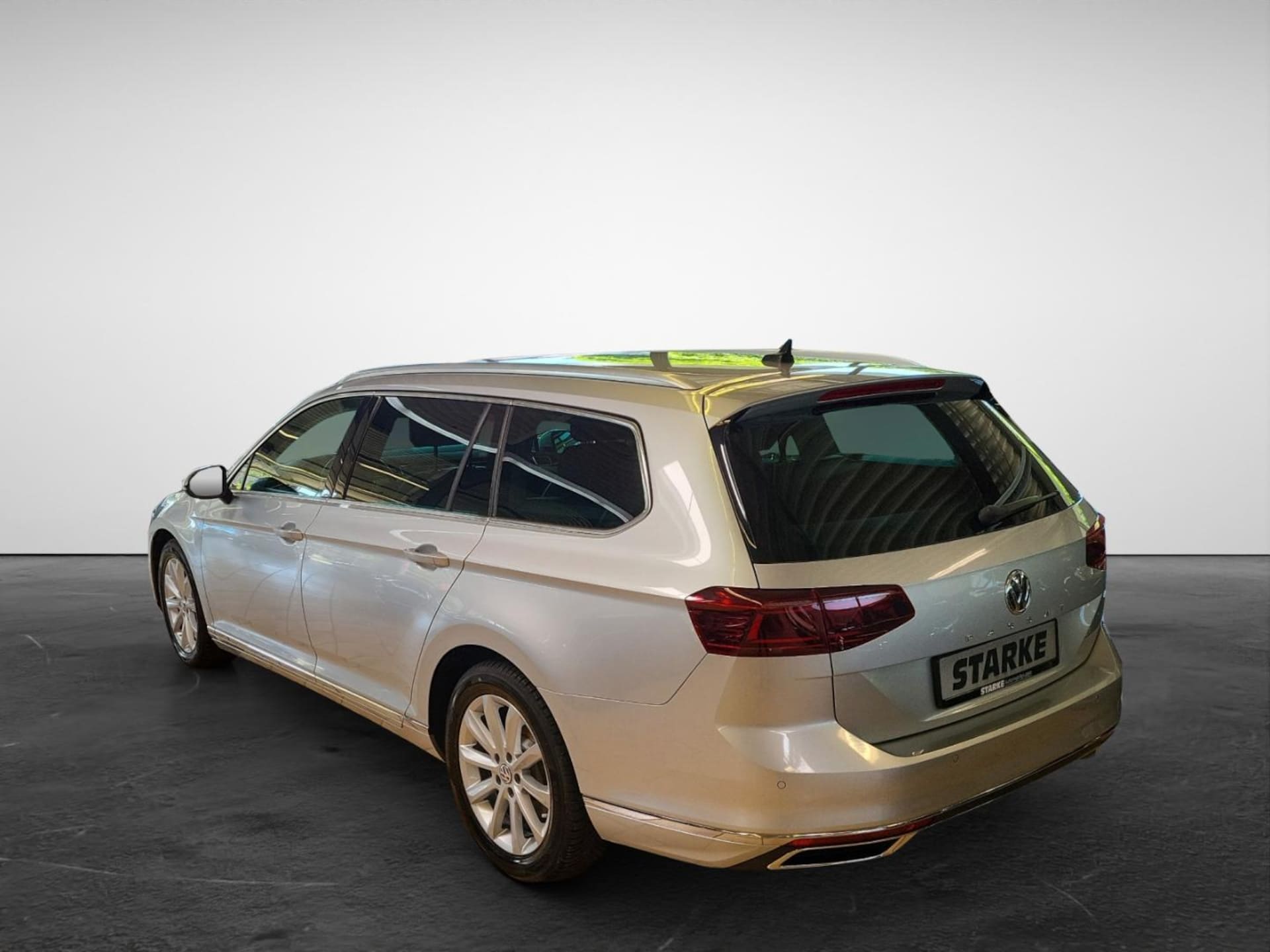 Volkswagen Passat Variant Elegance