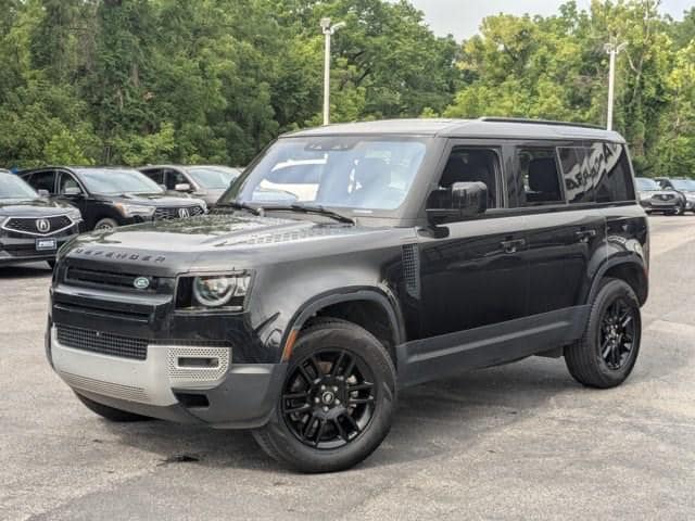 2025 Land Rover Defender