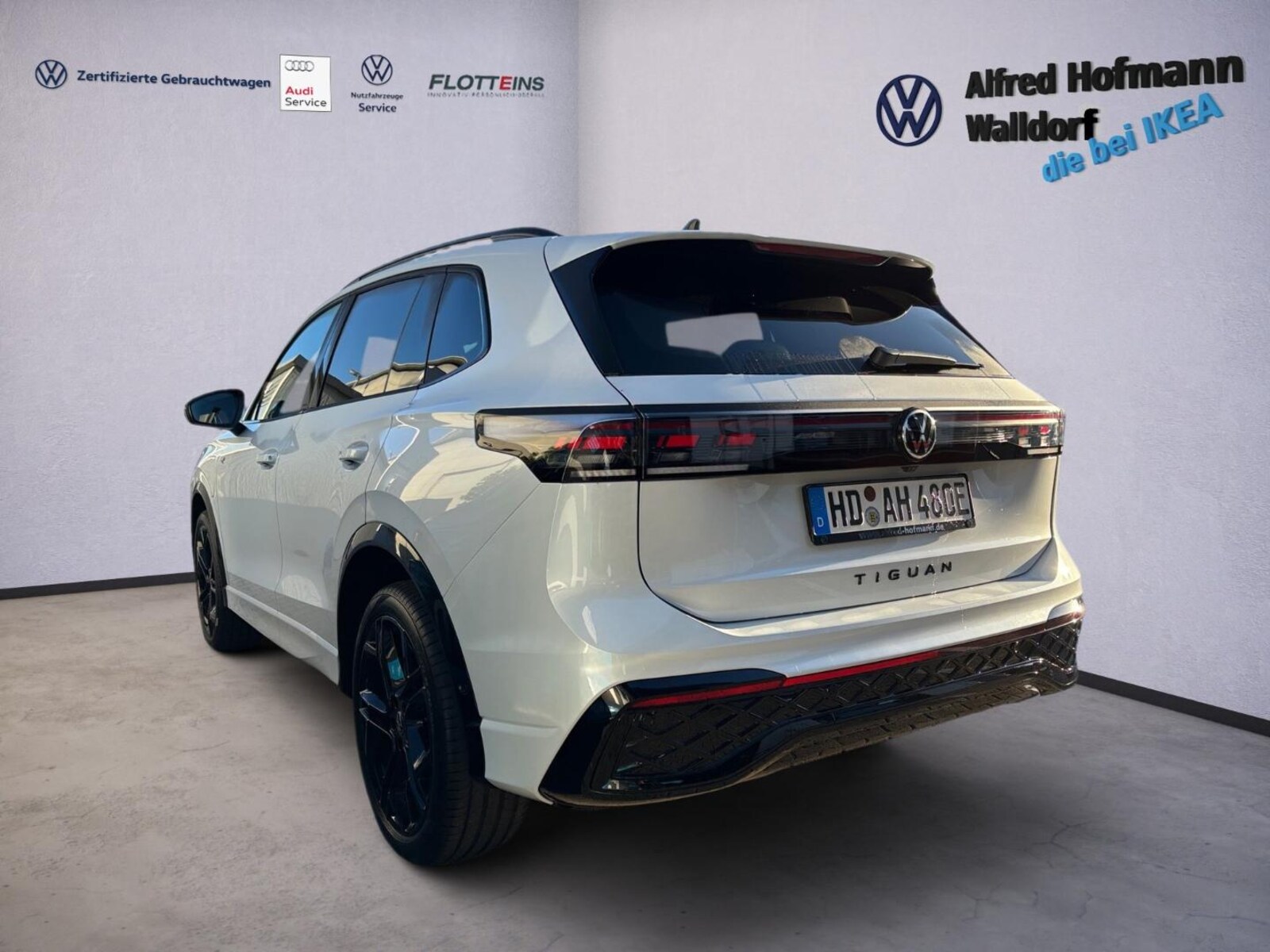 Volkswagen Tiguan – Bild 5