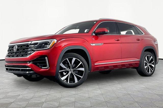 2024 Volkswagen Atlas Cross Sport