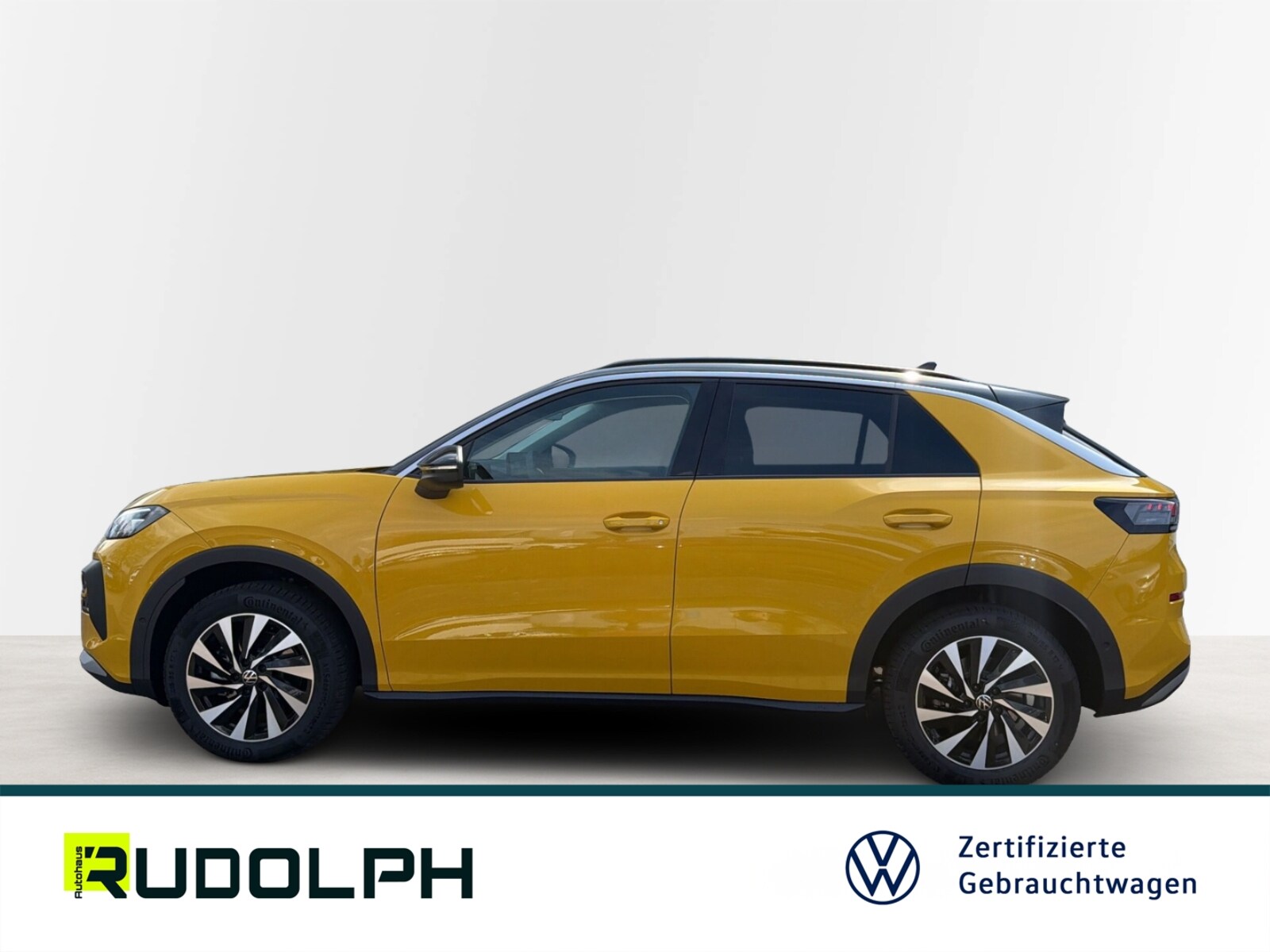 Volkswagen T-Roc – Bild 2