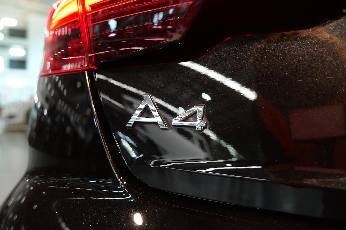 Image about Audi A4 Sedan S line 35 TFSI S tronic