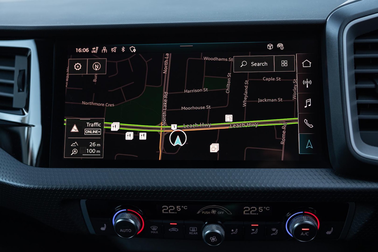 Image about Audi A1 Sportback S line 40 TFSI S tronic