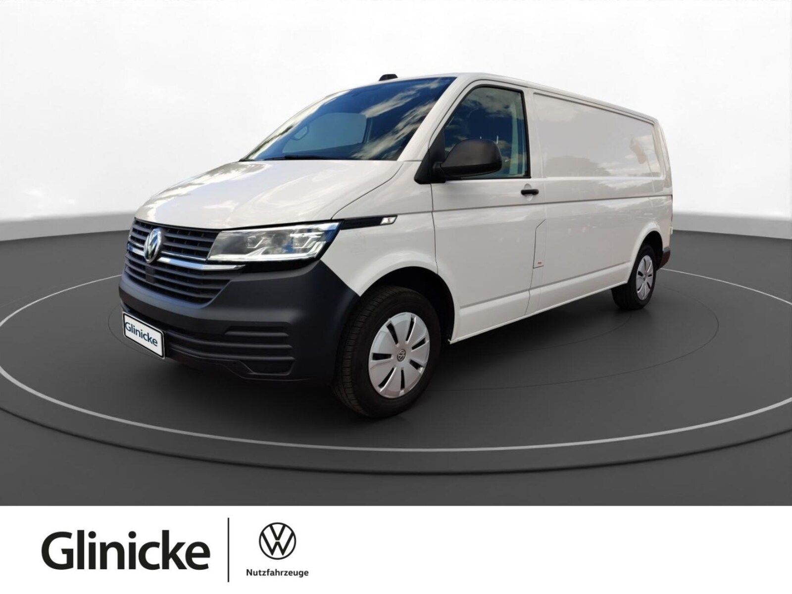 Volkswagen T6.1 Transporter Kasten langer Radstand