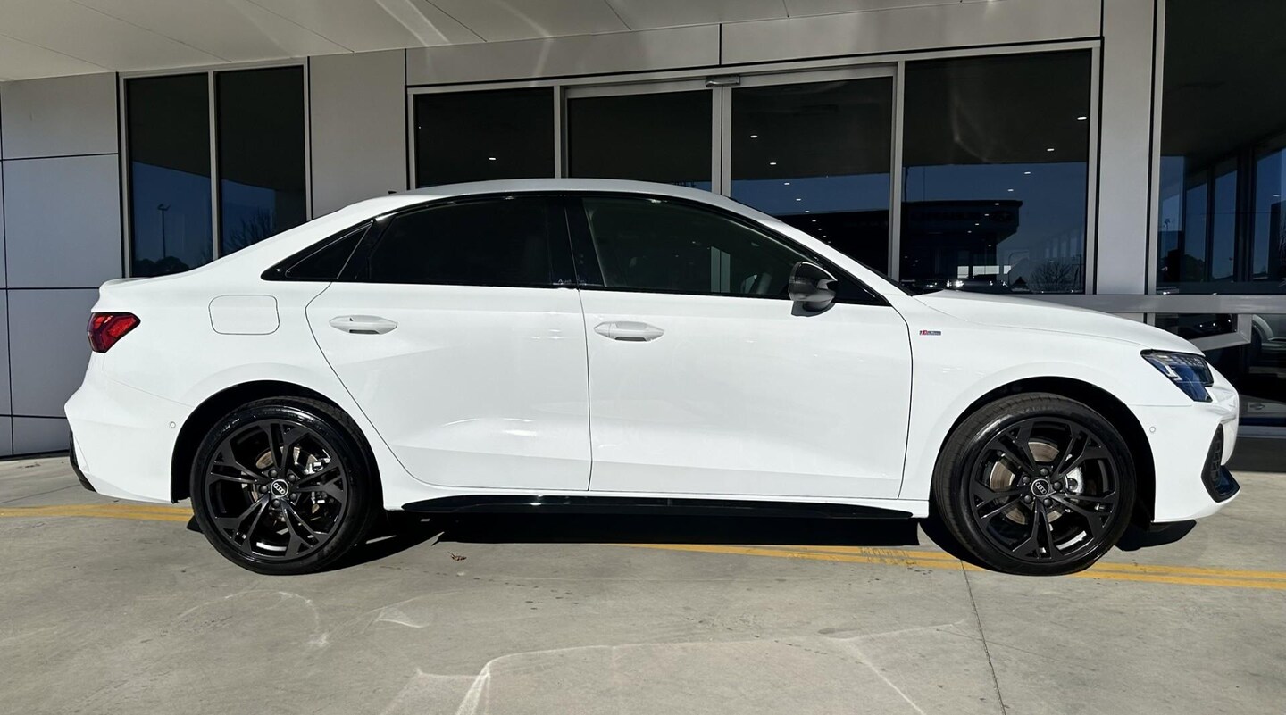 Image about Audi A3 Sedan TFSI S tronic