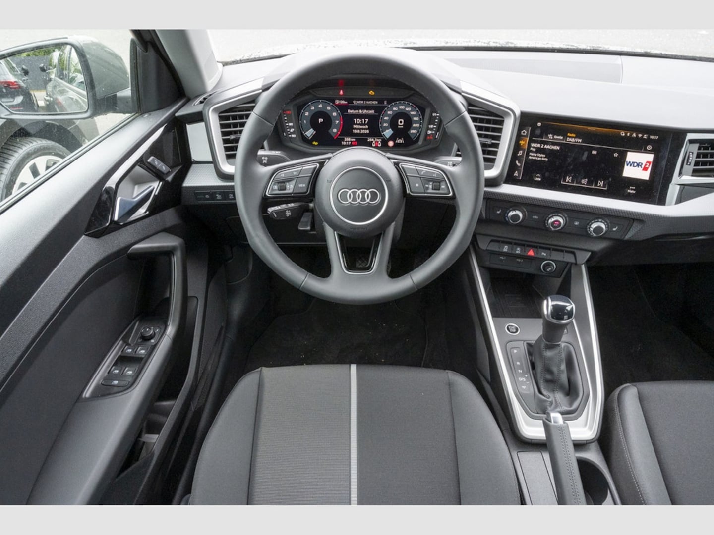 Bild über Audi A1 Sportback advanced 25 TFSI S tronic - für weitere Informationen kontaktieren Sie den Audi Partner