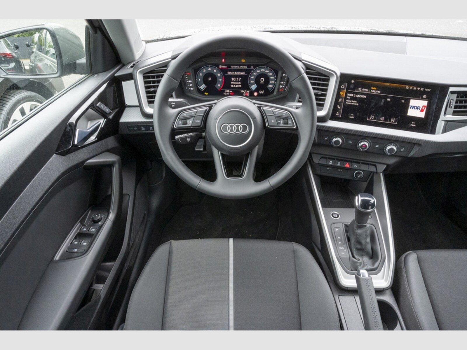Audi A1 Sportback – Bild 16