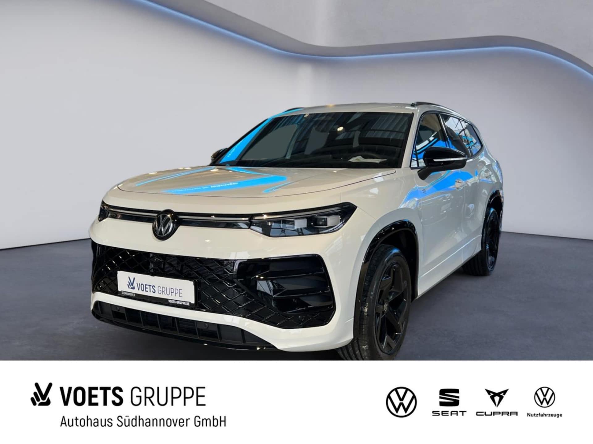 Volkswagen Tayron 2026