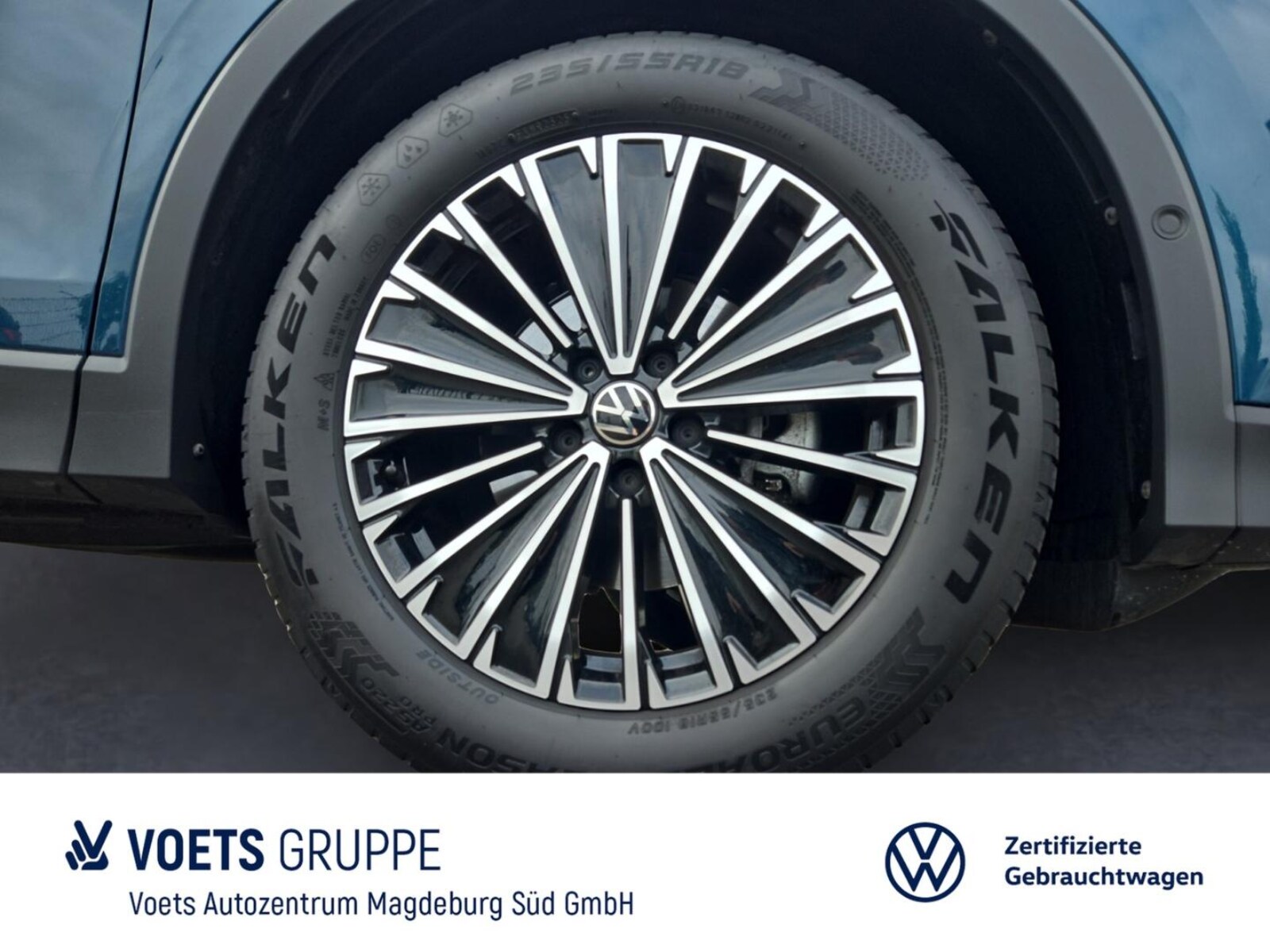 Volkswagen Tiguan – Bild 5