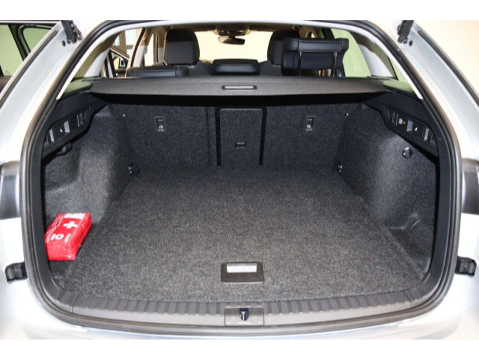 Škoda Octavia Combi – Bild 11