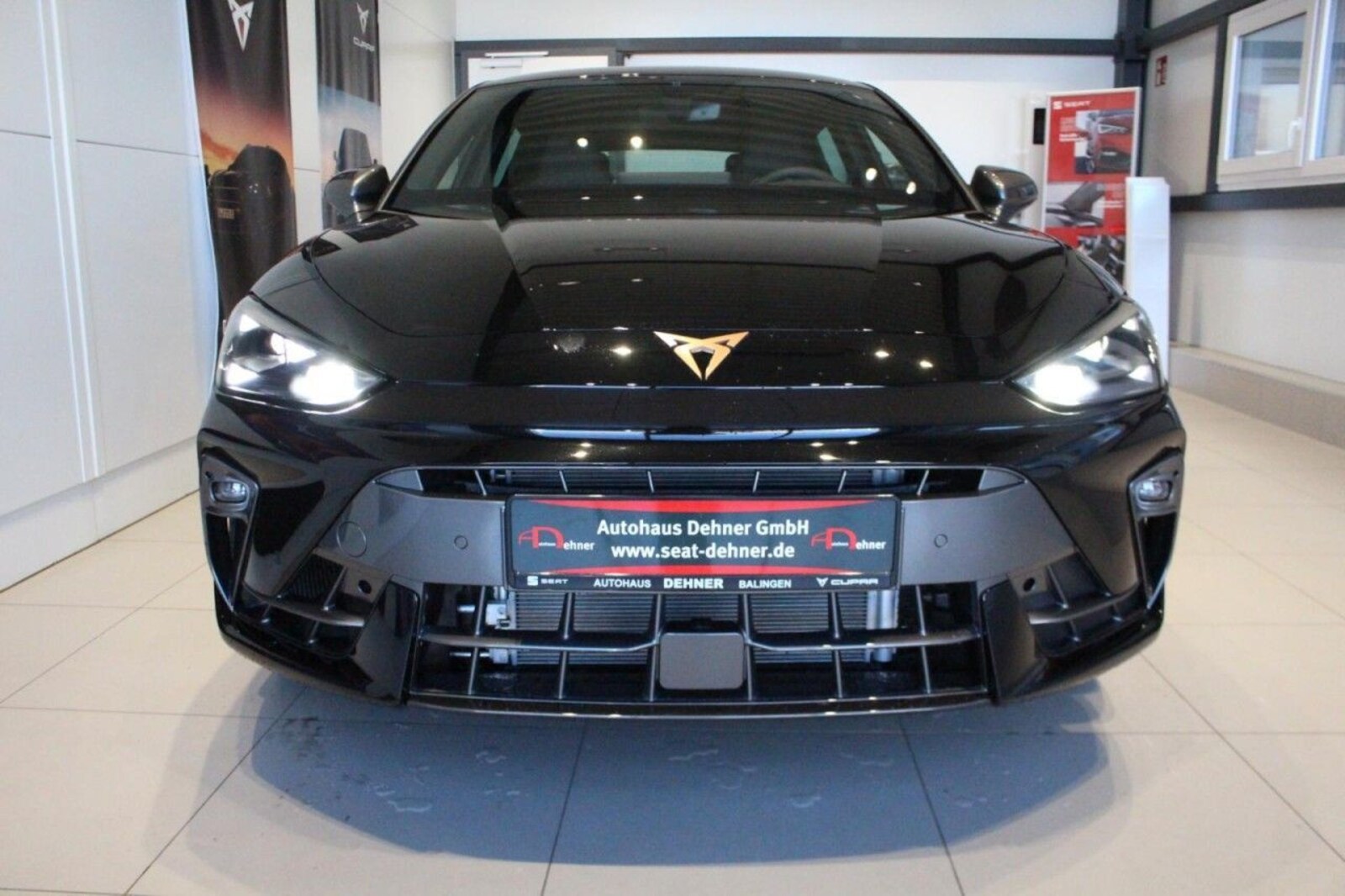 CUPRA Leon – Bild 3