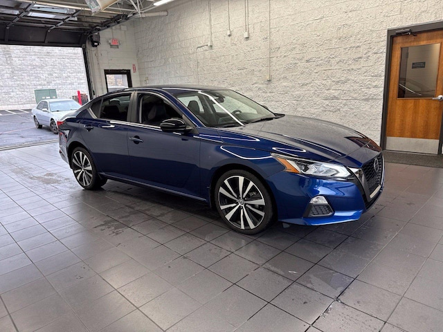 2022 Nissan Altima