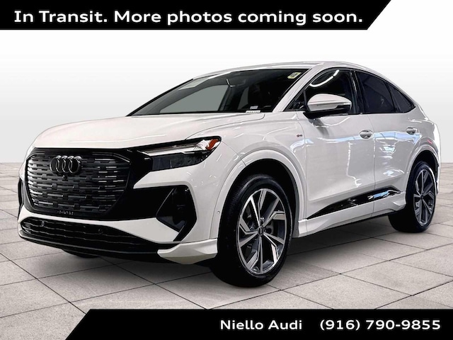 2023 Audi Q4 Sportback e-tron