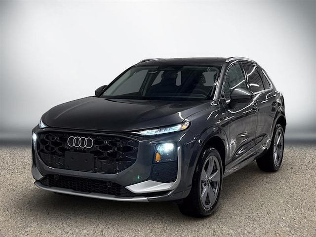 Photo of 2026 Audi Q3 SUV