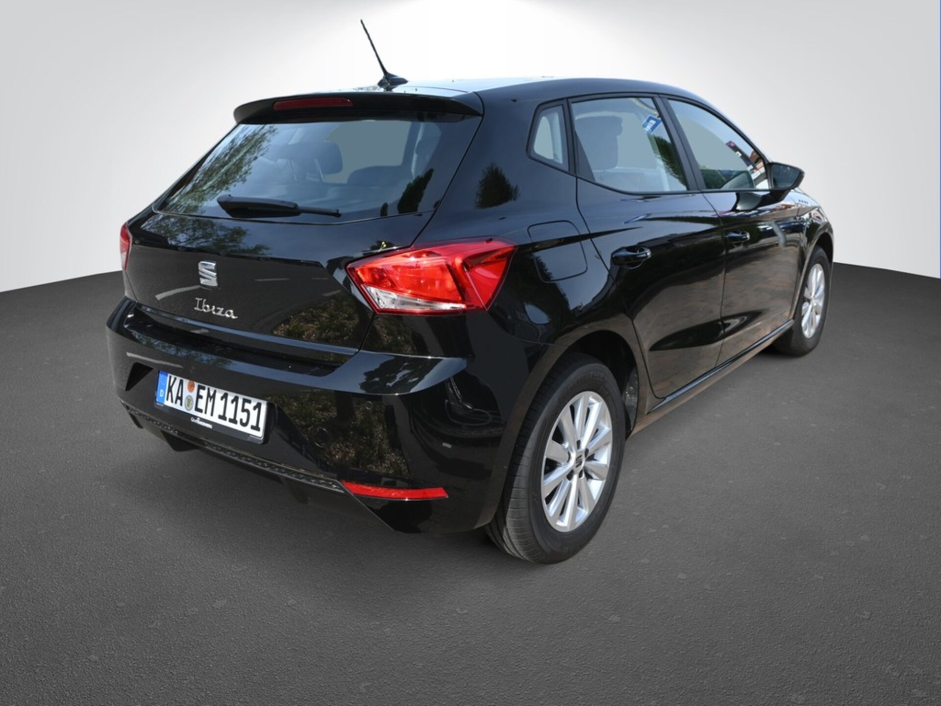 SEAT Ibiza Style