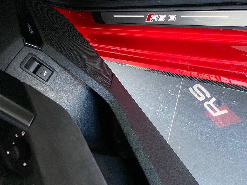 Image about Audi RS 3 Sportback TFSI quattro S tronic