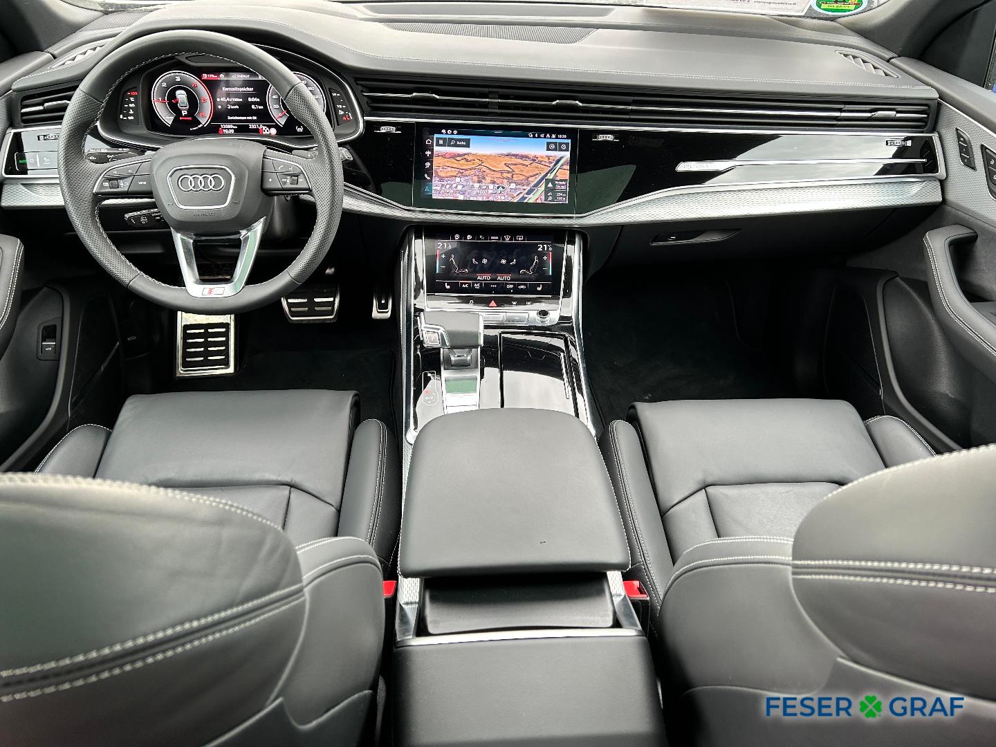 Image about Audi Q8 SUV 50 TDI quattro tiptronic