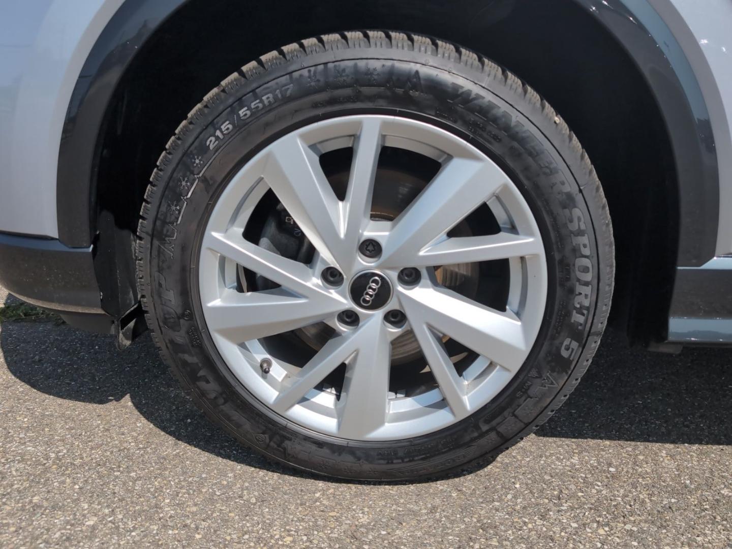 Image about Audi Q2 35 TDI quattro S tronic